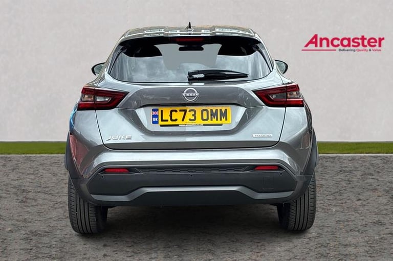 2023 Nissan Juke 1.6 Hybrid N-Connecta 5dr Auto Automatic Hatchback Hybrid Automatic