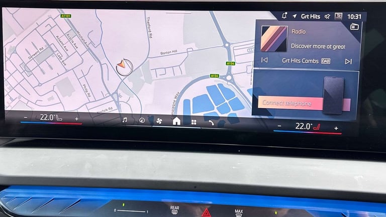  BMW X3 xDrive20 M Sport 5dr Step Auto SUV Petrol Automatic