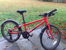 Frog Bike 52 (red)