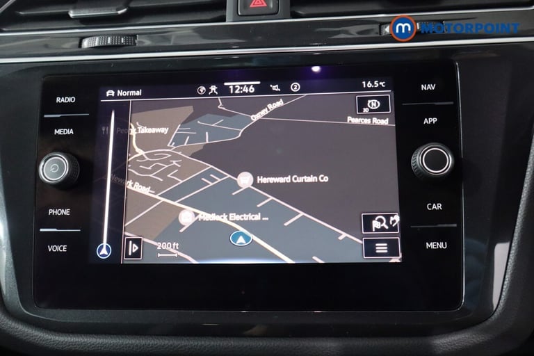 2023 Volkswagen Tiguan 1.5 TSI 150 R-Line Edition 5dr DSG SUV Petrol Automatic