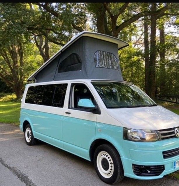 LWB VW Transporter Camper