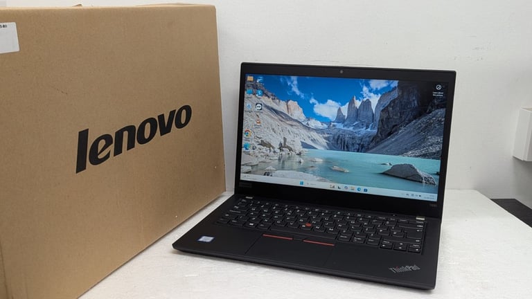 image for Mint Condition Lenovo ThinkPad T490 – i5 8th Gen | 8GB RAM | 256GB SSD | Windows 11 Pro
