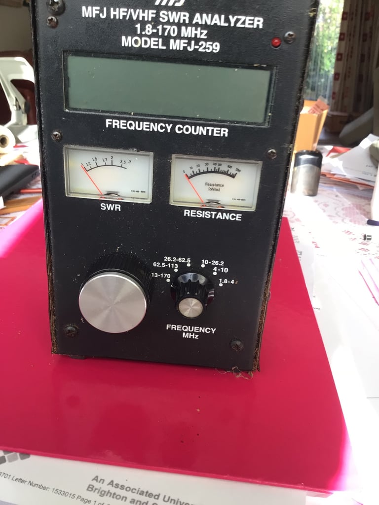 antenna Tester 