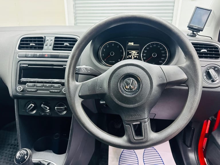 2014 Volkswagen Polo 1.4 Match Edition Euro 5 5dr HATCHBACK Petrol Manual