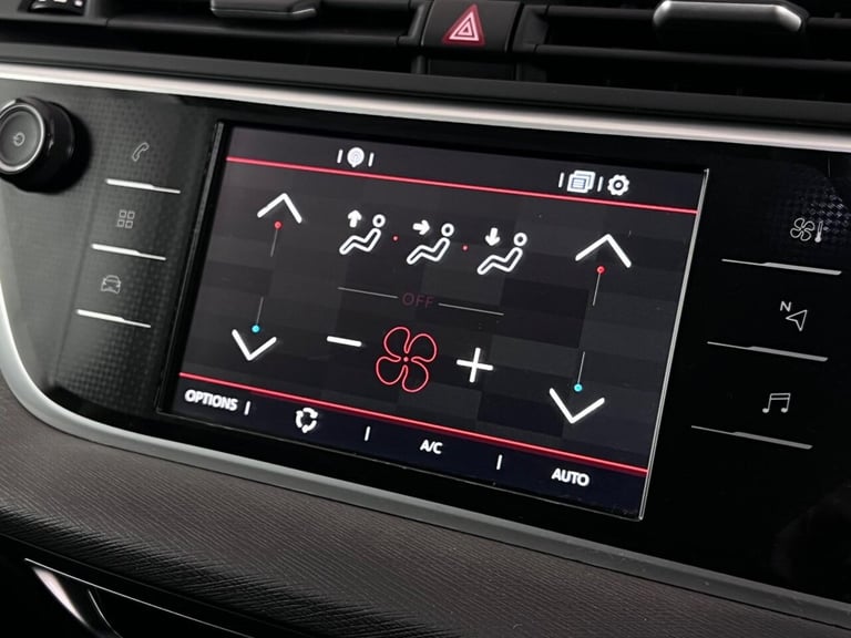 2019 Citroen C4 Grand Picasso 1.5 BlueHDi Feel Euro 6 (s/s) 5dr MPV Diesel Manual