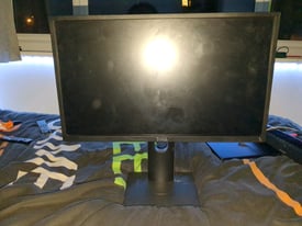 Dell monitor with stand 