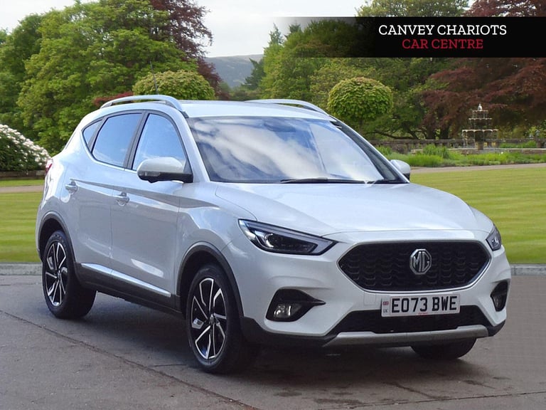image for 2023 MG MG ZS 1.5 VTi-TECH Exclusive Euro 6 (s/s) 5dr HATCHBACK Petrol Manual