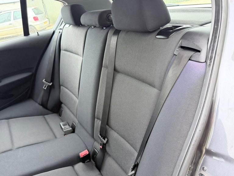 2005 BMW 1 Series 120d SE 5dr Step Auto HATCHBACK DIESEL Automatic