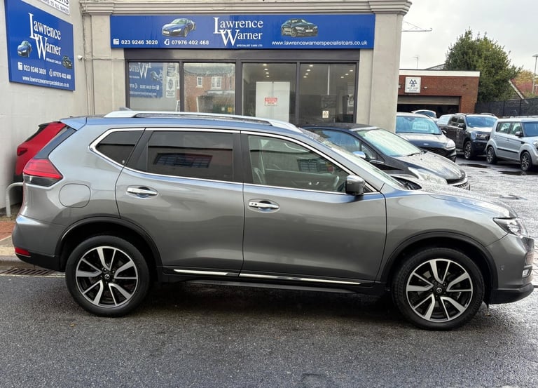 2019 Nissan X-Trail 1.7 dCi Tekna Euro 6 (s/s) 5dr ESTATE Diesel Manual