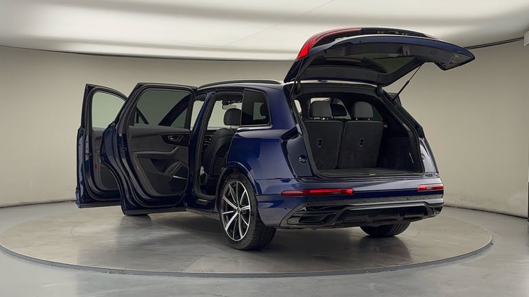 2022 Audi Q7 3.0 TDI V6 50 Black Edition SUV 5dr Diesel Tiptronic quattro Euro 6 (s/s) ( SUV Dies...