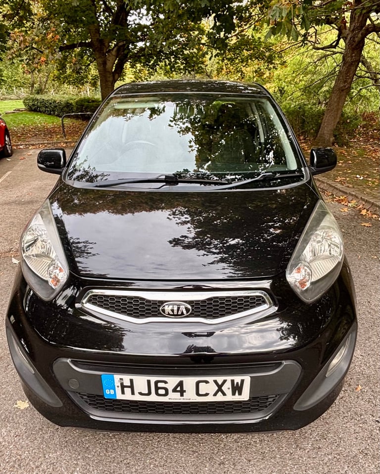 Kia, PICANTO VR7, Hatchback, 2014, Manual, 998 (cc), 3 doors