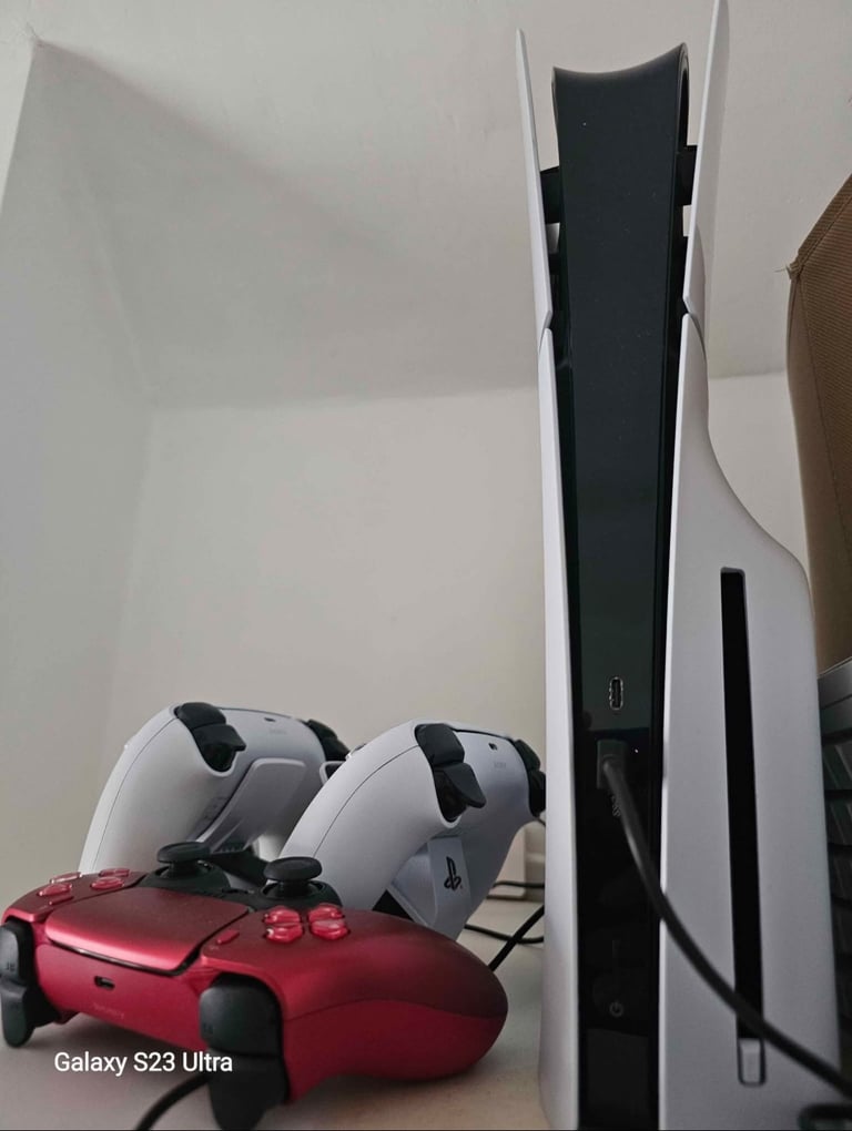 image for PlayStation 5 Slim Disc Edition