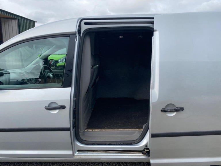 2005 Volkswagen Caddy 1.9 TDI PD C20 L1 H1 4dr PANEL VAN Diesel Manual