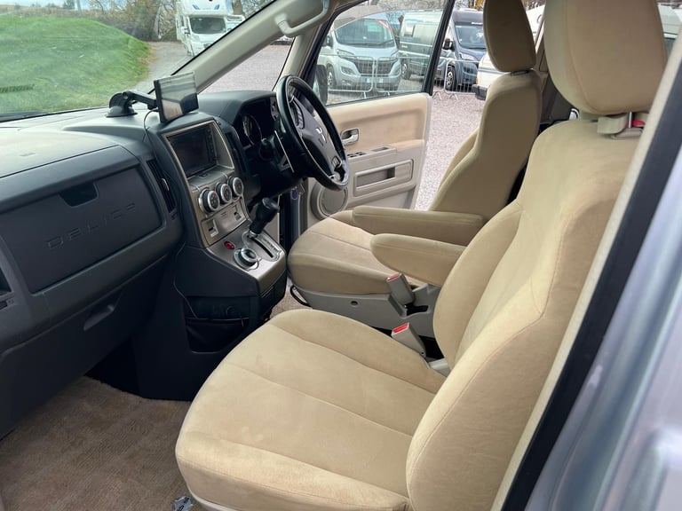 Mitsubishi Delica