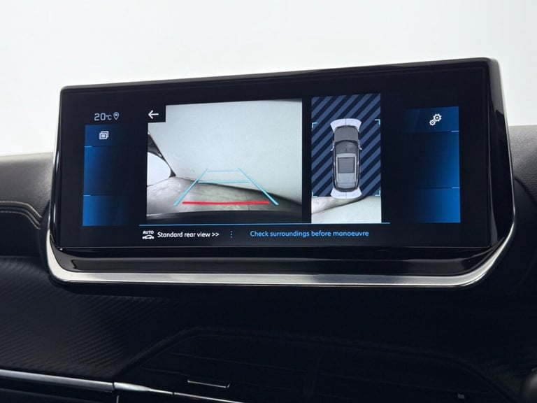 2020 Peugeot 2008 1.2 PureTech 130 GT Line 5dr HATCHBACK PETROL Manual