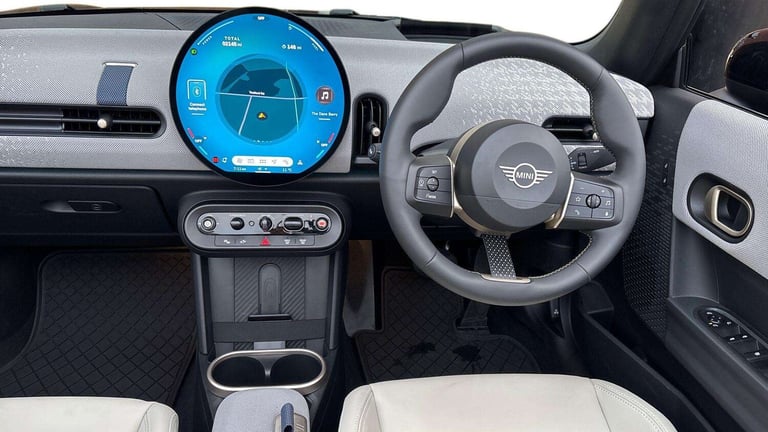 2025 MINI Cooper 2.0 C Exclusive 2dr Auto CONVERTIBLE PETROL Automatic