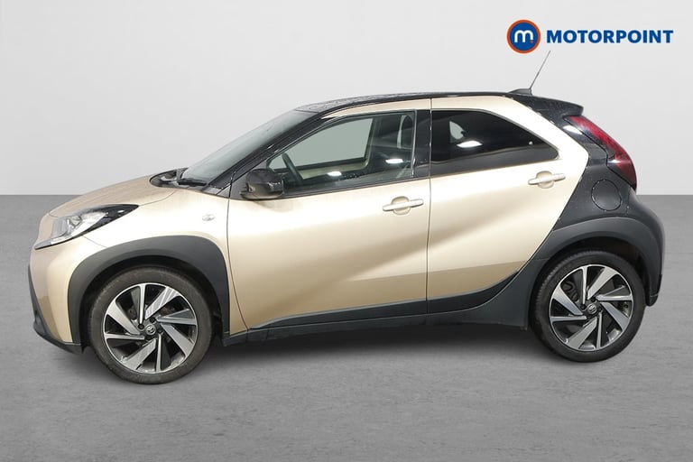 2022 Toyota Aygo X 1.0 VVT-i Edge 5dr Hatchback Petrol Manual
