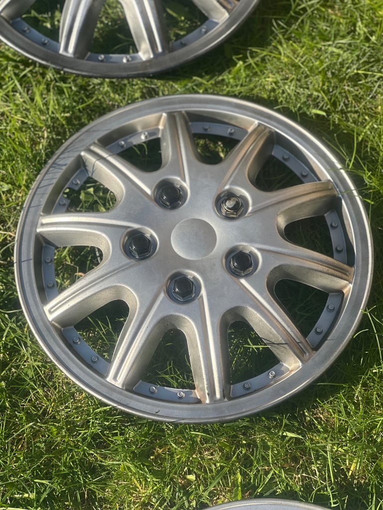 Wheel trim 15” inches 