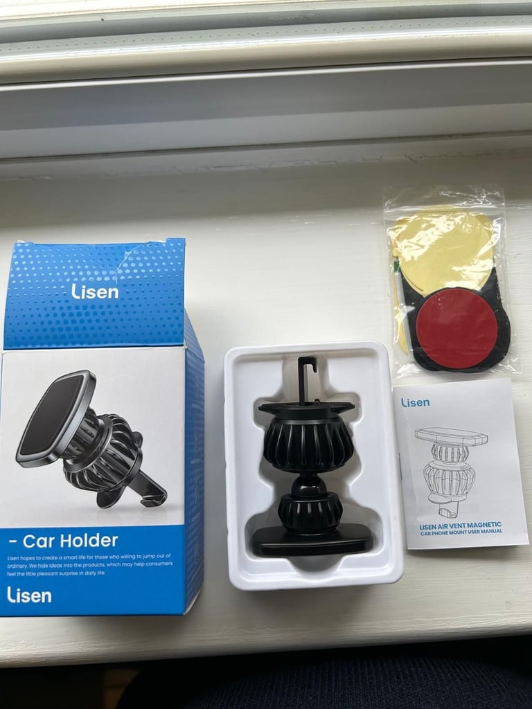 image for LISEN - CARPHONE MAGNETIC HOLDER