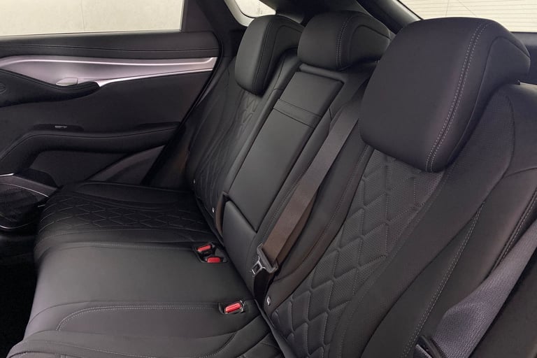 2025 BYD Sealion 7 390kW Excellence AWD 91kWh 5dr Auto MPV ELECTRIC Automatic