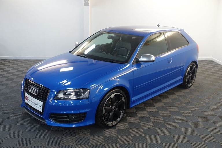 2011 Audi S3 2.0 TFSI Black Edition Hatchback 3dr Petrol Manual quattro Euro 5 (265 ps) Hatchback...