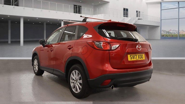  Mazda CX-5 2.2 SKYACTIV-D SE-L Nav Euro 6 (s/s) 5dr Diesel Manual