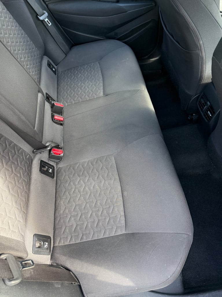 2022 Toyota Corolla 1.8 VVT-i Hybrid Icon 5dr CVT ESTATE Petrol/Electric Hybrid Automatic