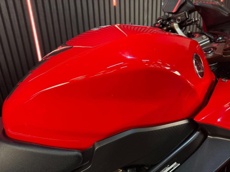 2018 Honda VFR800 800 F Euro 4