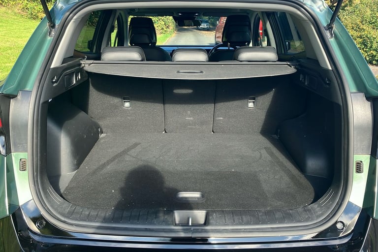  Kia Sportage 1.6 H T Gdi 4 Suv 5dr Petrol Hybrid Auto Euro 6 s/s 226 Bhp