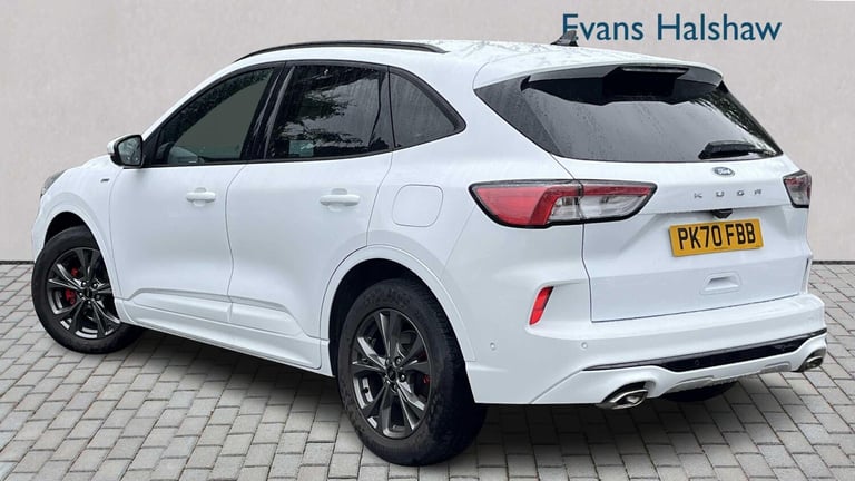 2020 Ford Kuga 1.5 EcoBoost 150 ST-Line First Edition 5dr SUV Petrol Manual