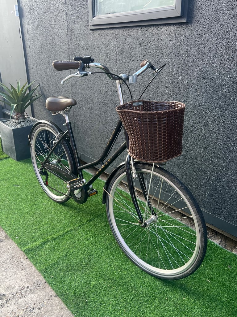 Bike-basket in London Gumtree