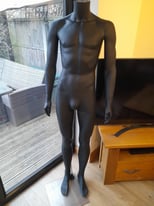 Male Mannequin Full Body. Used