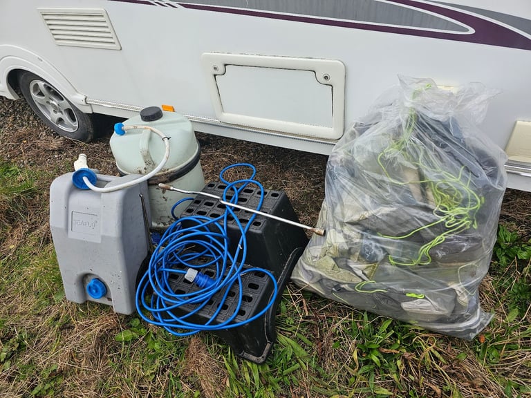 2008 Swift Kingsmere 570 6 Berth Caravan