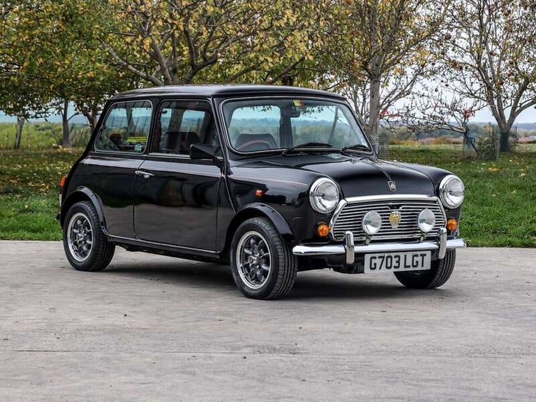  Austin Mini 30 Anniversay Edition  Manual