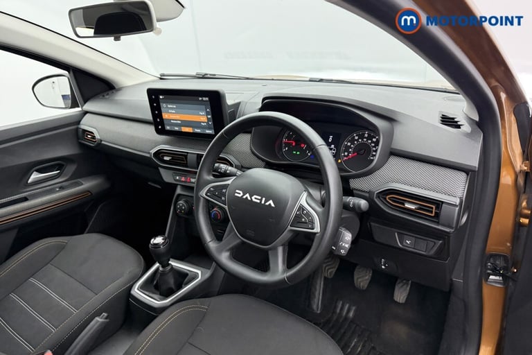 2023 Dacia Sandero Stepway 1.0 TCe Expression 5dr Hatchback Petrol Manual