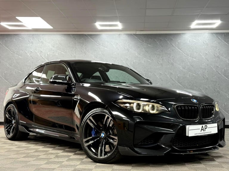 image for 2018 BMW M2  3.0i DCT Euro 6 (s/s) 2dr M PERFORMANCE CARBON KIT &amp; INTERIOR COUPE Petrol Semi ...