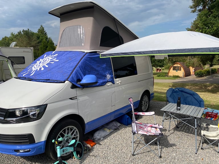 Volkswagen, TRANSPORTER, 2017, 1968 (cc) - LOW MILEAGE