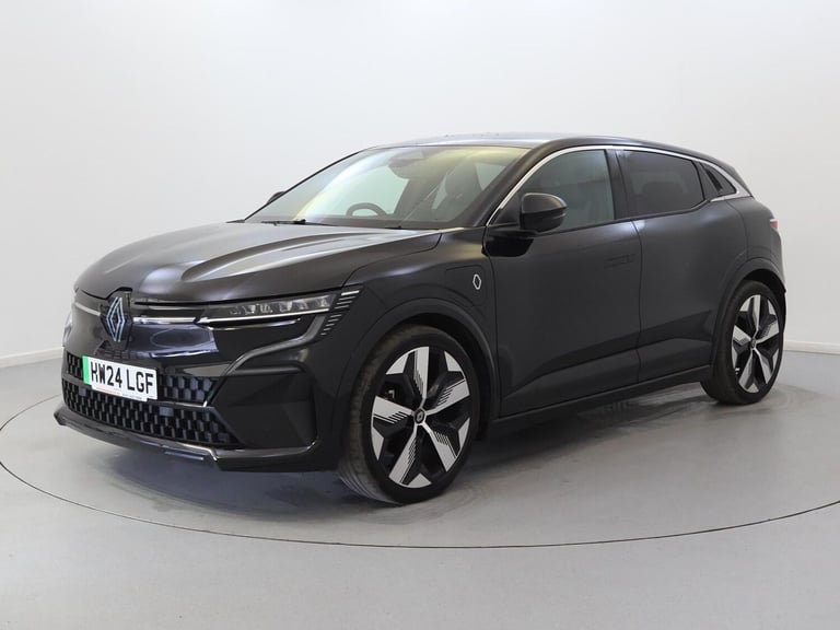 2024 Renault Megane E Tech EV60 160kW Techno+ 60kWh Optimum Charge 5dr Auto Hatchback ELECTRIC Au...