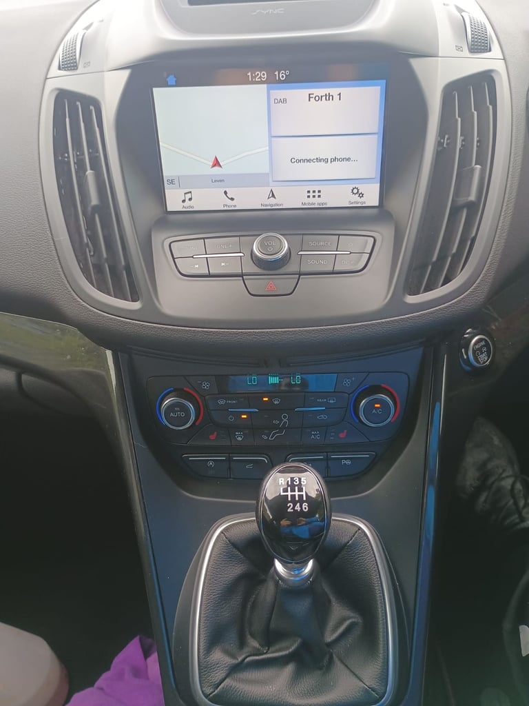 Ford, KUGA, Hatchback, 2019, Manual, 1997 (cc), 5 doors