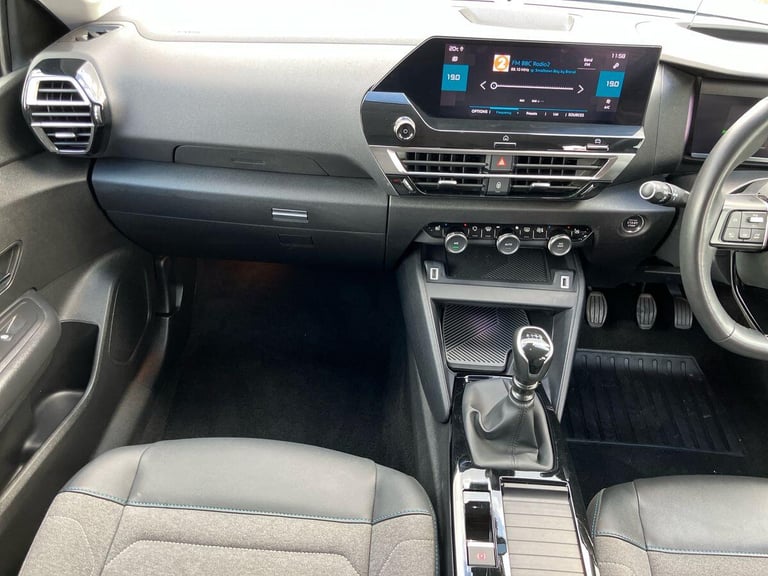 2023 Citroen C4 PURETECH C-SERIES EDITION S/S HATCHBACK Petrol Manual