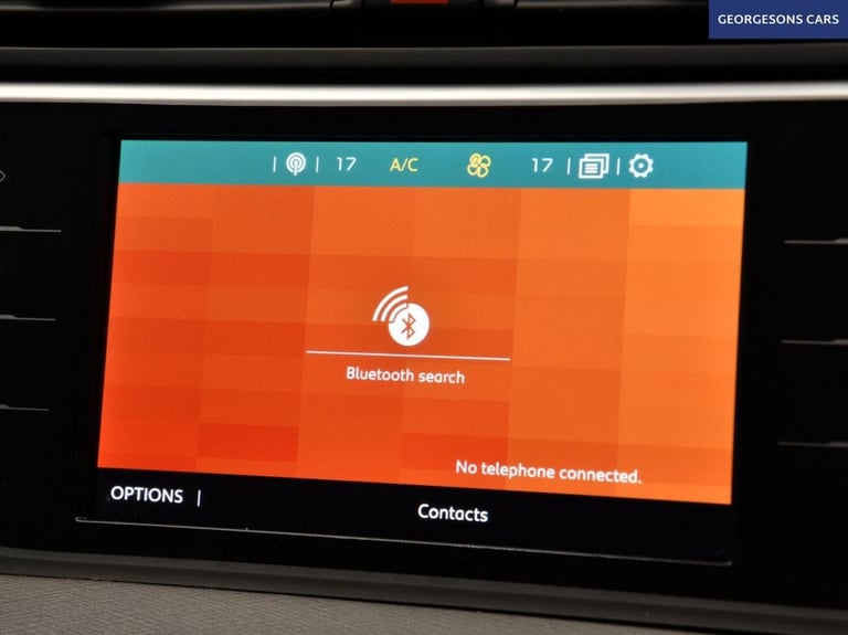 2022 Citroen C4 Grand Picasso 1.2 PureTech Sense MPV 5dr Petrol  Euro 6 (s/s) (130 ps) MPV Petrol...