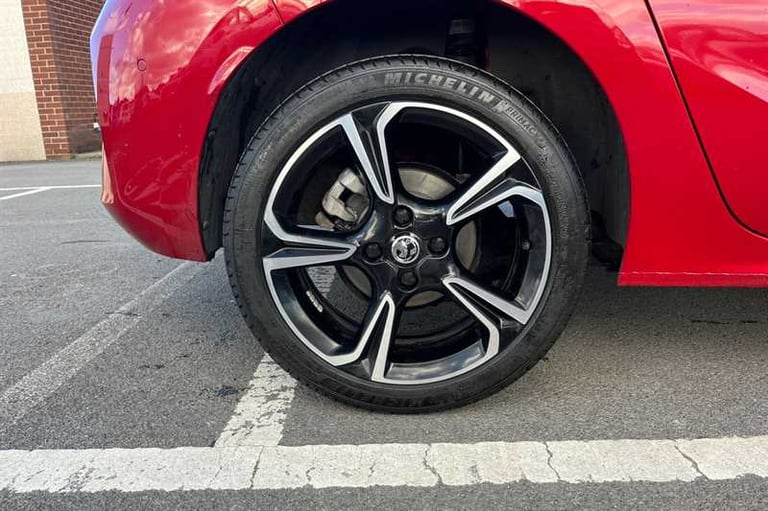 2022 Vauxhall Corsa 1.2 Turbo Ultimate 5dr HATCHBACK PETROL Manual