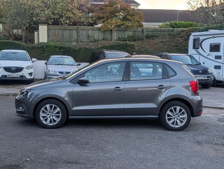  Volkswagen Polo 1.2 TSI BlueMotion Tech SE Euro 6 (s/s) 5dr Petrol Manual