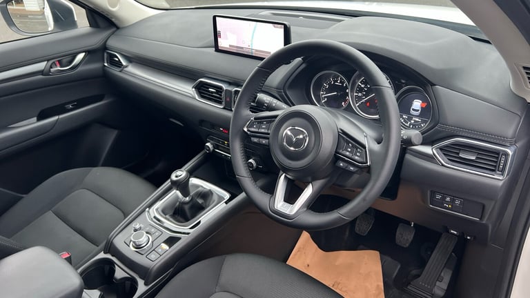 2025 Mazda CX-5 2.0 e-Skyactiv G MHEV Centre-Line 5dr Petrol Estate Estate Petrol Manual