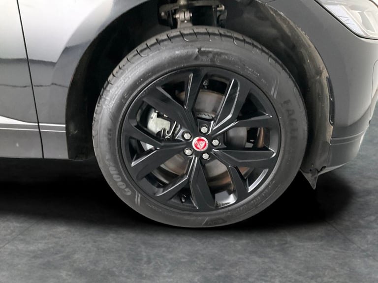 2022 Jaguar I-Pace 294kW EV400 HSE Black 90kWh 5dr Auto 11kW Charger HATCHBACK ELECTRIC Automatic