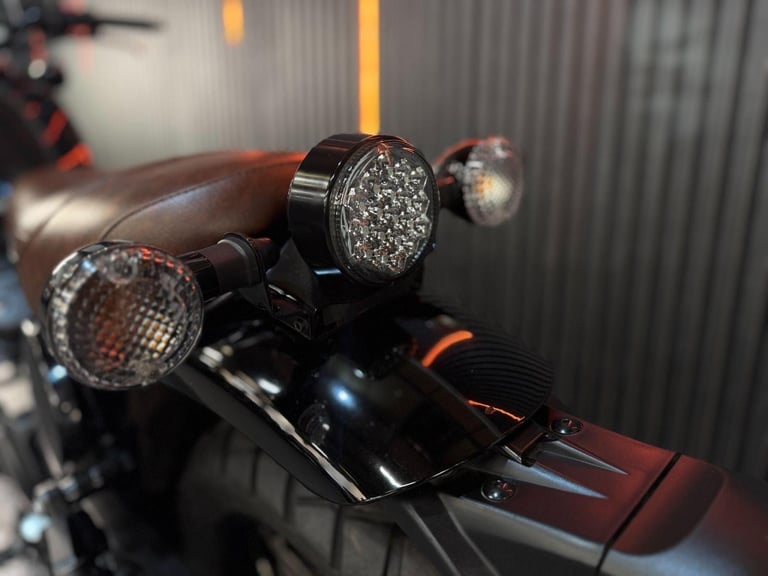 2018 Yamaha SCR 950 950 Euro 4