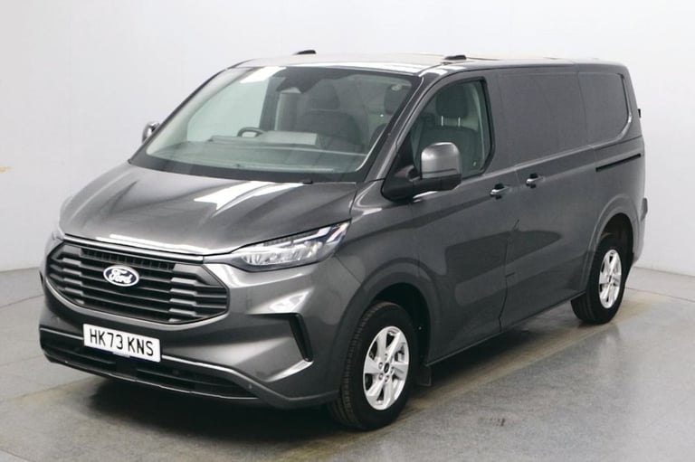 image for 2023 Ford Transit Custom 2.0 320 Limited EcoBlue Automatic 136 BHP L1 H1 Euro 6 ULEZ Free PANEL V...