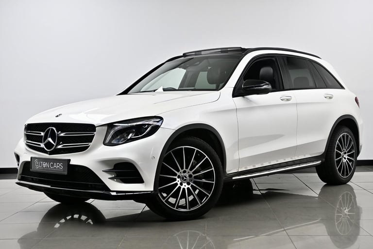  Mercedes-Benz GLC 2.0 GLC250 AMG Night Edition (Premium Plus) G-Tronic+ 4MATIC Euro 6 (s/s) 5 Pe...