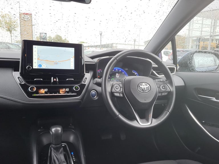 2022 Toyota Corolla 1.8 VVT-i Hybrid Icon 5dr CVT Estate Hybrid Automatic