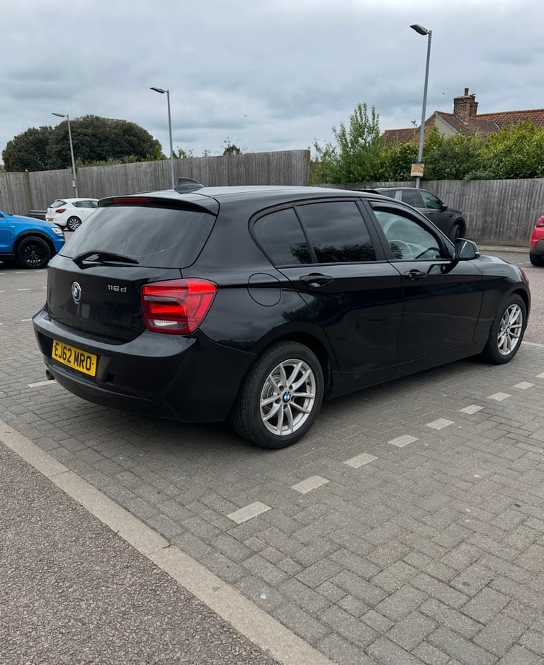 image for BMW, 1 SERIES, Hatchback, 2012, Manual, 1995 (cc), 5 doors